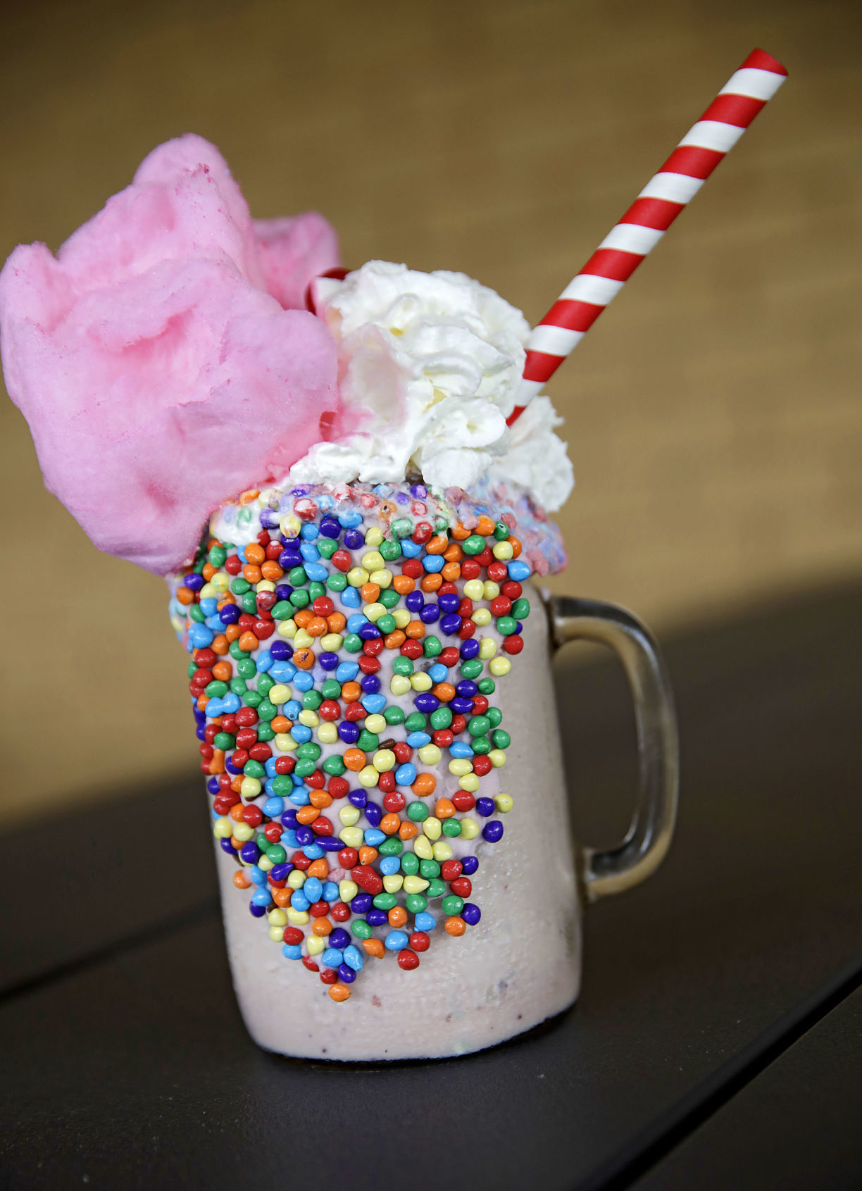 Crazy shakes at MAD Eats